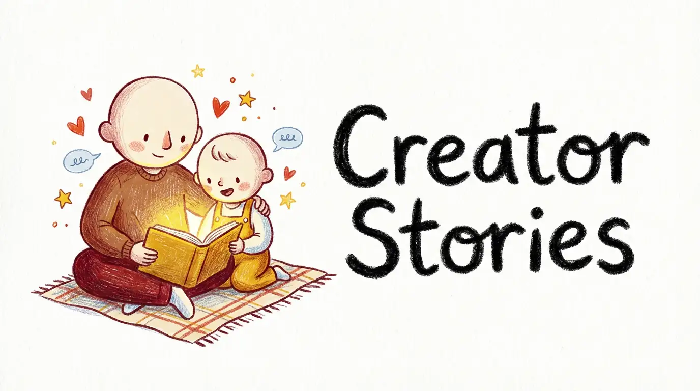 Creator Stories