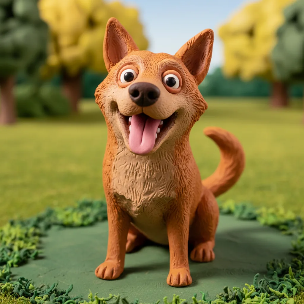 Claymation 3D
