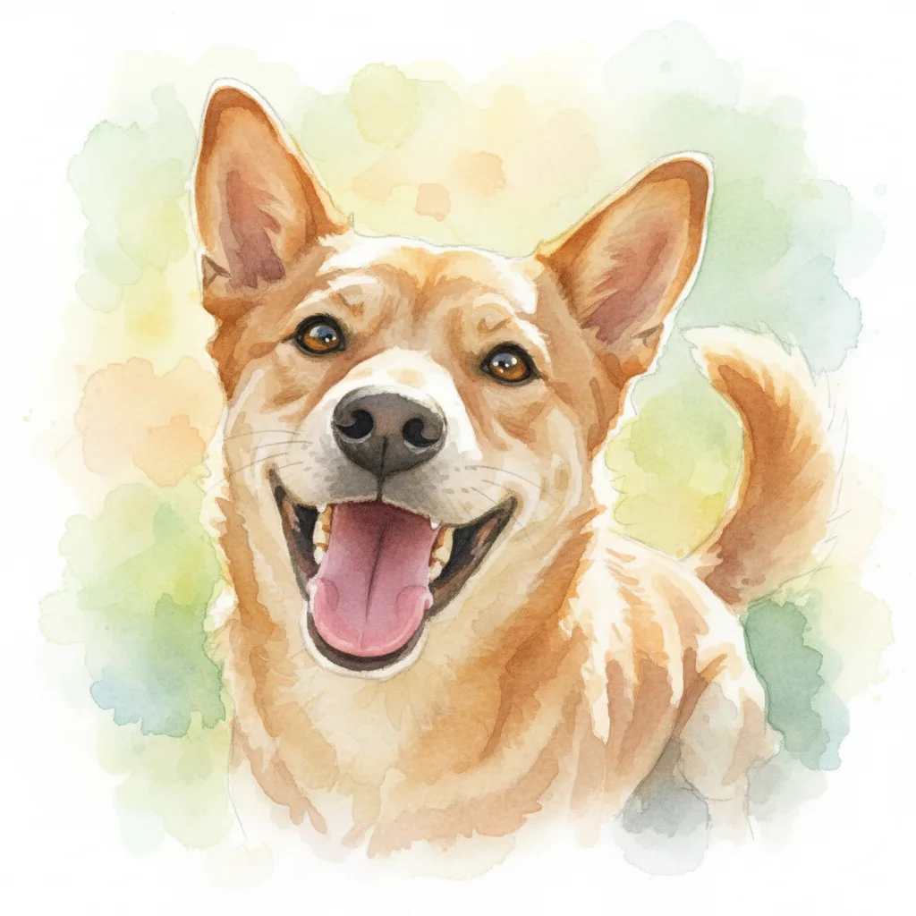 Watercolor Illustration